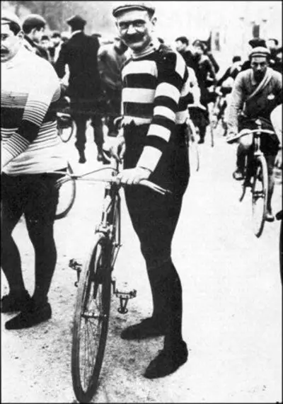 Hippolyte Aucouturier, French road cyclist (died 1944)