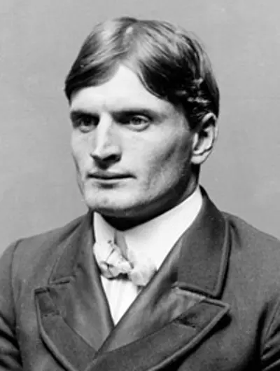 Rube Waddell, American baseball player (died 1914)