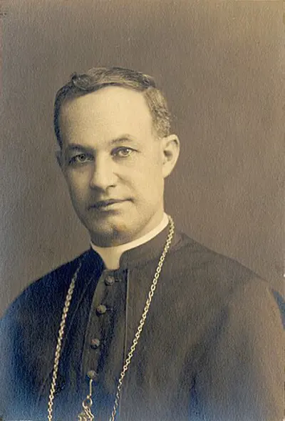 1876 stephen alencastre american bishop and missionary died 194 11 03