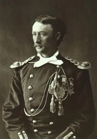 1876 thomas custer american officer medal of honor recipient b 06 25