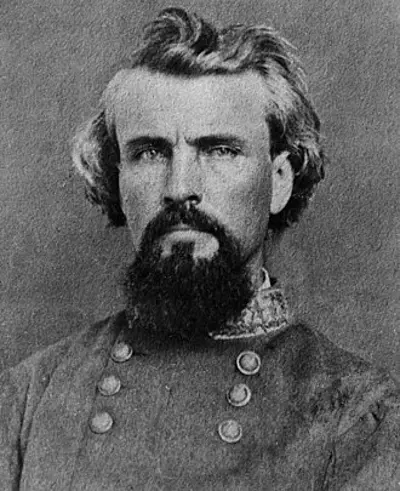 1877 nathan bedford forrest american general and kkk leader bor 10 29