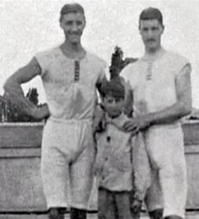 1877 roelof klein dutch american rower and engineer died 1960 06 07