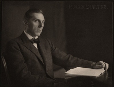 1877 roger quilter english composer died 1953 11 01