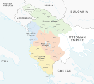 1878 league of prizren is established to oppose the decisions of 06 10