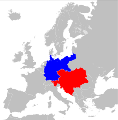 1879 germany and austria hungary sign the twofold covenant and 10 07