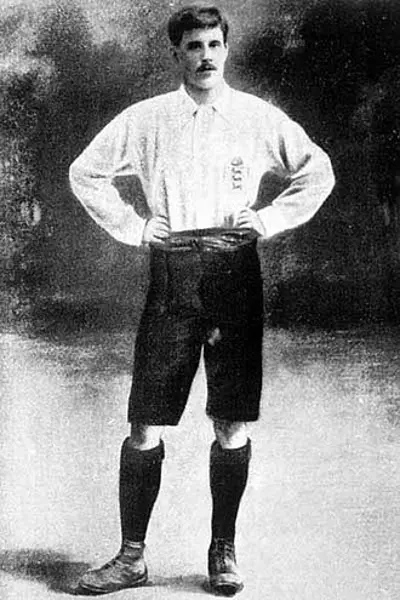 1879 vivian woodward english footballer and soldier died 1954 06 03