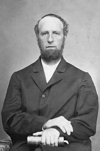 1881 james springer white american religious leader co founded 08 06
