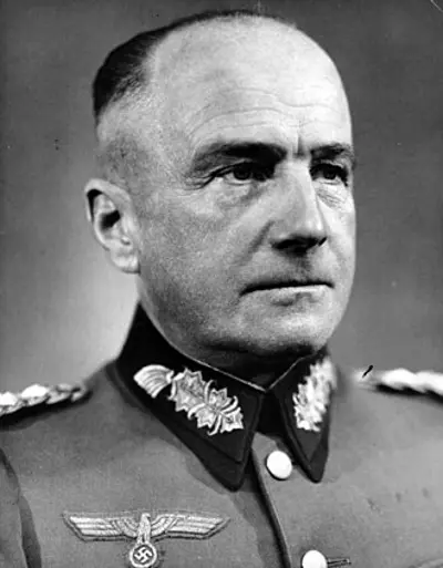 1881 walther von brauchitsch german field marshal died 1948 10 04