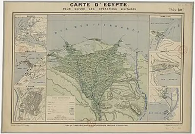 1882 anglo egyptian war the battle of tel el kebir is fought