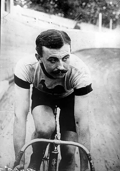 1882 lucien petit breton french cyclist died 1917 10 18