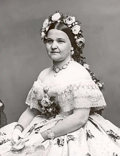 1882 mary todd lincoln first lady of the united states 18611865 07 16