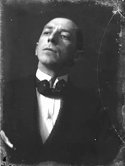 1882 umberto boccioni italian painter and sculptor died 1916 10 19