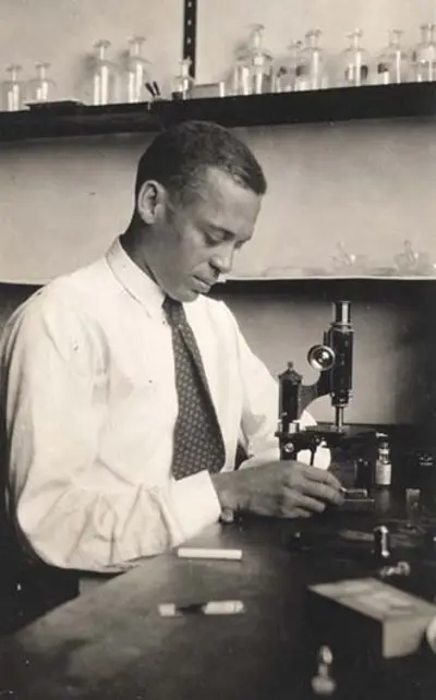 1883 ernest everett just american biologist and academic died 1 08 14
