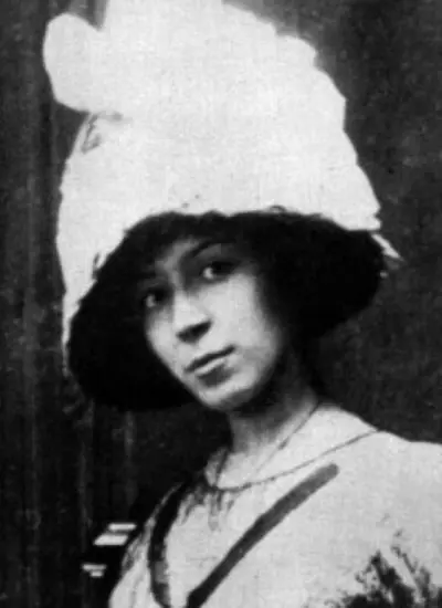 1883 marie laurencin french painter and illustrator died 1956 10 31
