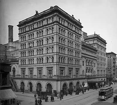 1883 the metropolitan opera house in new york city opens with a p 10 22