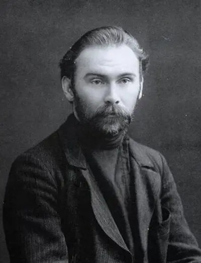 1884 nikolai klyuev russian poet and author died 1937 10 10