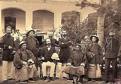 1885 treaty of tientsin is signed to end the sino french war wit 06 09