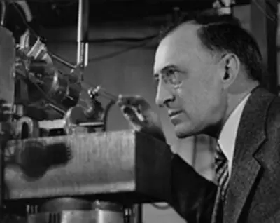 1886 arthur jeffrey dempster canadian american physicist and aca 08 14