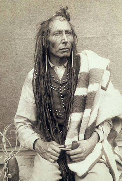 1886 poundmaker canadian tribal chief born 1797 07 04