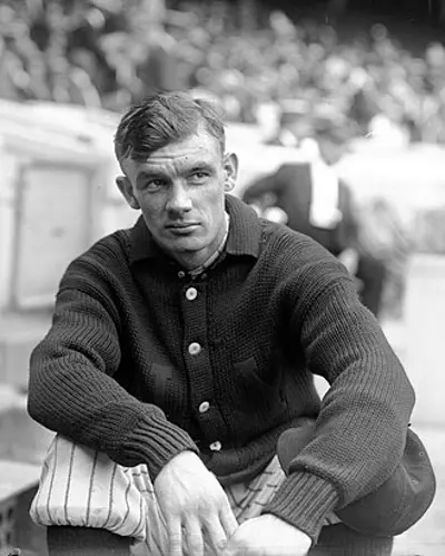1886 rube marquard american baseball player and manager died 19 10 09