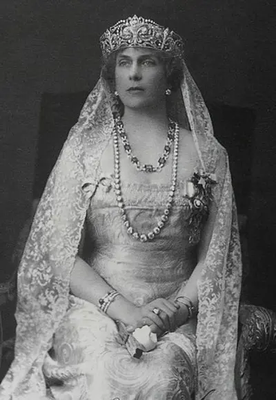 1887 victoria eugenie of battenberg queen consort of king alfons 10 24