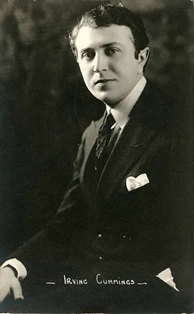1888 irving cummings american actor director producer and scr 10 09
