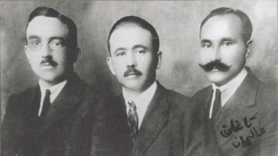 1889 abdulkadir inan bashkirturkish turkologist died 1976 09 26