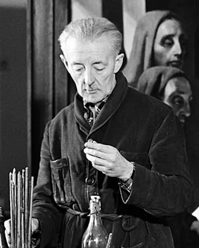 1889 han van meegeren dutch painter and forger died 1947 10 10