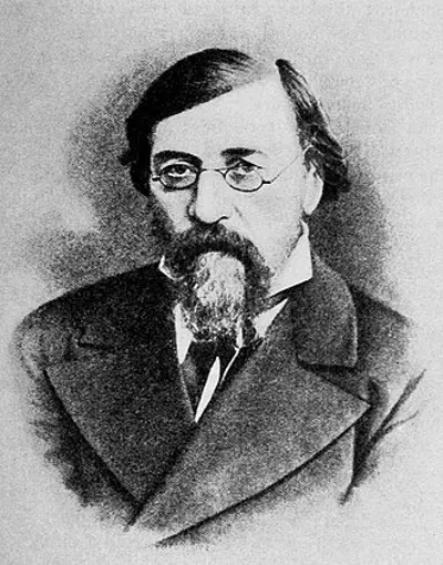1889 nikolay chernyshevsky russian philosopher and critic born 10 17