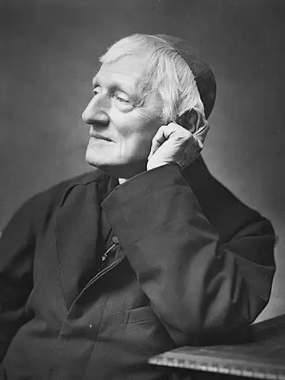 1890 john henry newman english cardinal and theologian born 180 08 11
