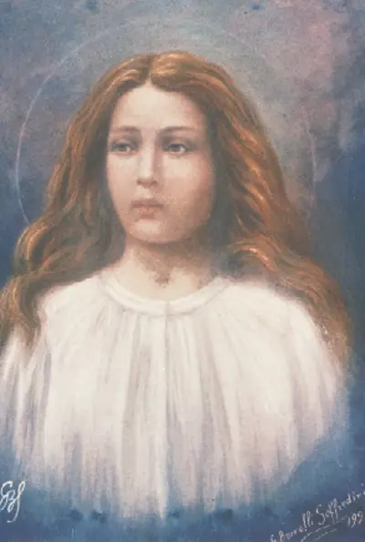 1890 maria goretti italian martyr and saint died 1902 10 16