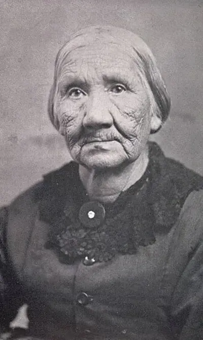1890 mother solomon wyandot activist born 1816 08 18