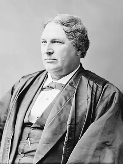 1890 samuel freeman miller american lawyer and jurist born 1816 10 13