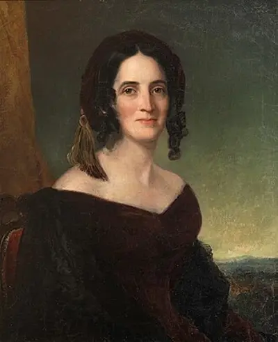 1891 sarah childress polk first lady of the united states born 08 14