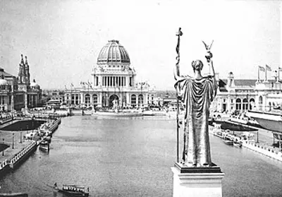 1892 opening ceremonies for the worlds columbian exposition are 10 21