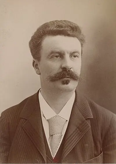 1893 guy de maupassant french short story writer novelist and 07 06