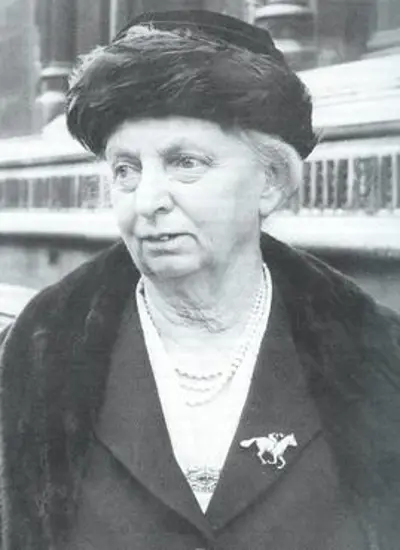 1894 florence nagle english trainer and breeder of racehorses d 10 26