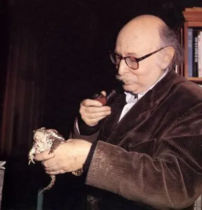 1894 jean rostand french biologist and philosopher died 1977 10 30