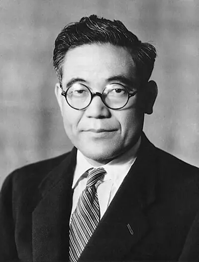 1894 kiichiro toyoda japanese businessman founded toyota died 06 11