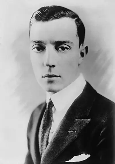 1895 buster keaton american film actor director and producer 10 04
