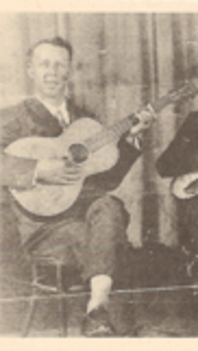 1895 clarence ashley american singer guitarist and banjo playe 09 29
