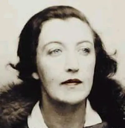 1895 dorothy wilde english author and poet died 1941 07 11