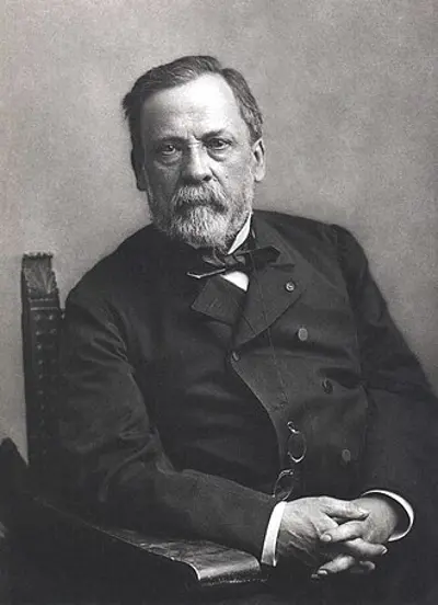 1895 louis pasteur french chemist and microbiologist born 1822 09 28