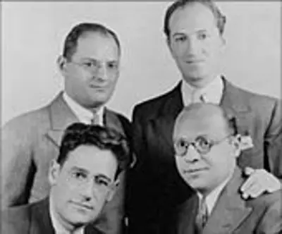 1895 morrie ryskind american writerdirector died 1985 10 20