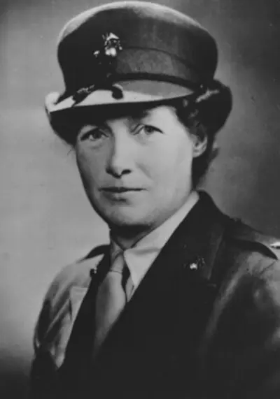 1895 ruth cheney streeter american colonel died 1990 10 02