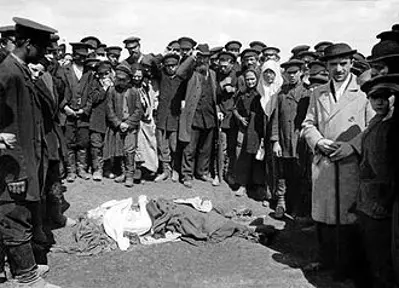 1896 khodynka tragedy a mass panic on khodynka field in moscow d 05 18