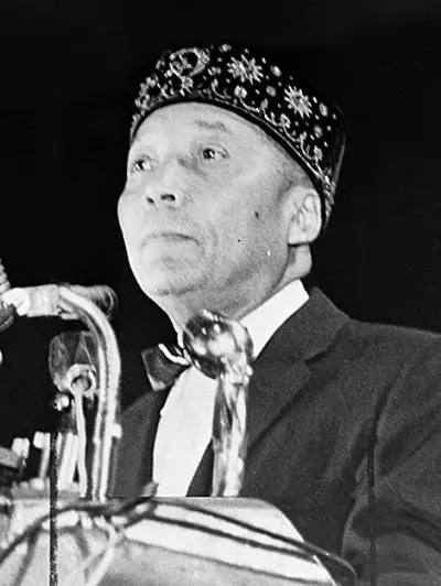 1897 elijah muhammad american religious leader died 1975 10 07