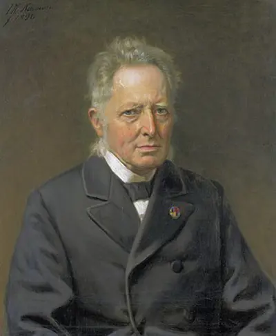 1897 jan heemskerk dutch lawyer and politician prime minister o 10 09