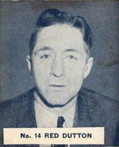 1897 red dutton canadian ice hockey player and coach died 1987 07 23