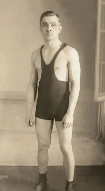 1898 eduard putsep estonian wrestler and actor died 1960 10 21